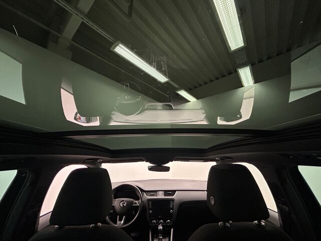 SKODA Octavia 2020 Combi 2,0 TDI 184 4x4 Scout BusinessLine DSG Autom.