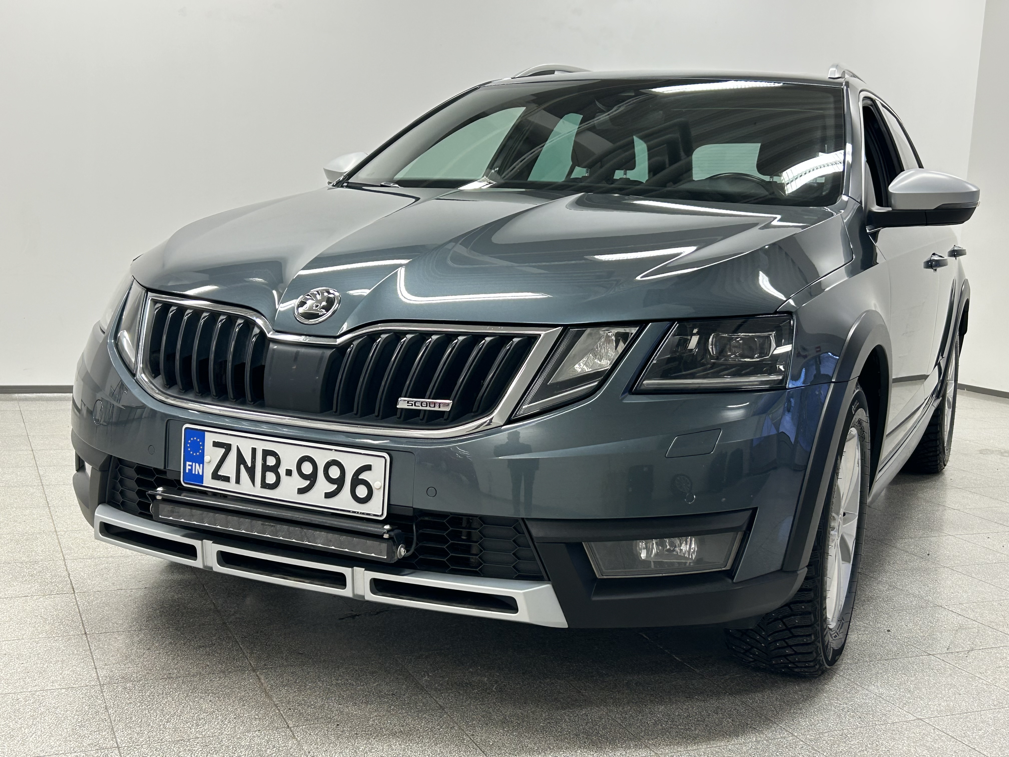 Skoda Octavia 2020, kuva 2/23