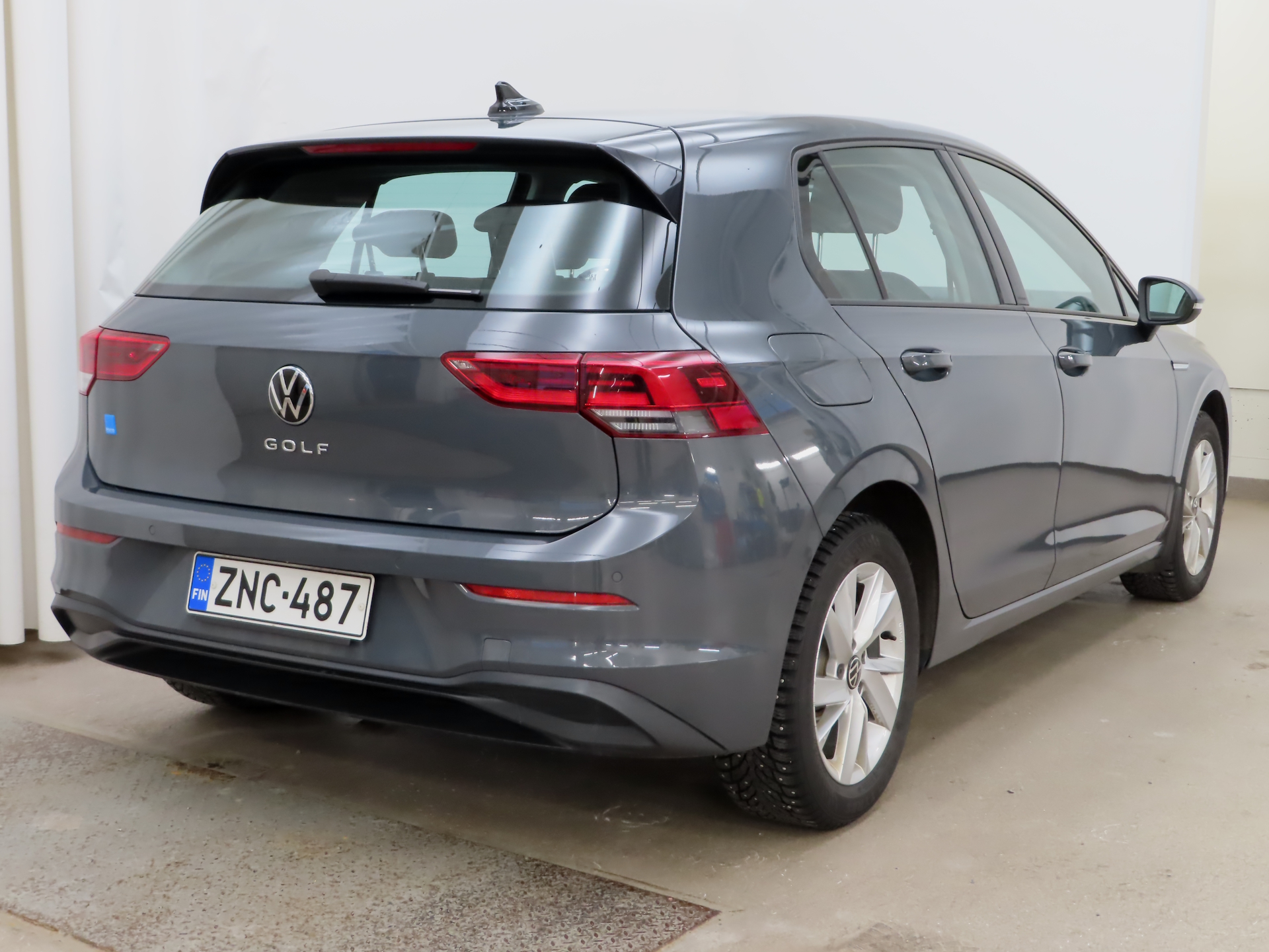 Volkswagen Golf 1,5 TSI 96 kW 2020, kuva 4/11