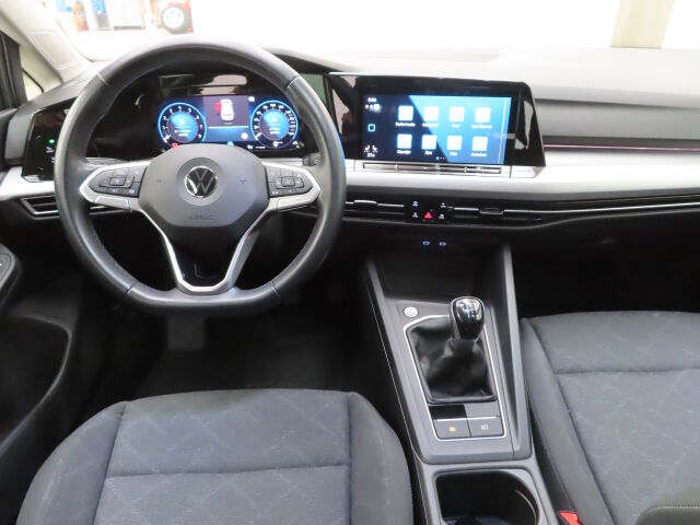 Volkswagen Golf 2020 1,5 TSI 96 kW