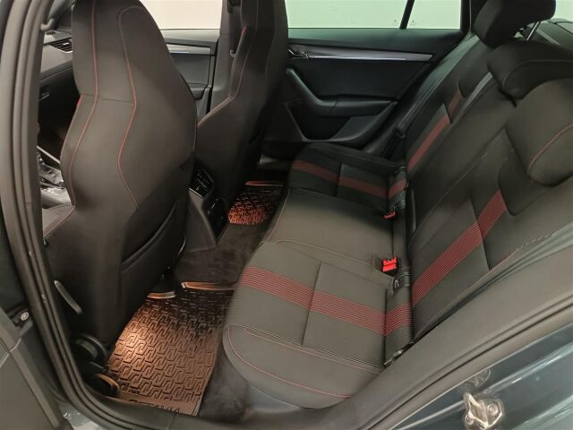SKODA Octavia 2020 Combi 1,5 TSI Style BusinessLine DSG Autom.