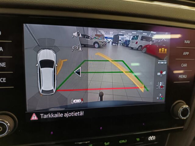 SKODA Octavia 2020 Combi 1,5 TSI Style BusinessLine DSG Autom.