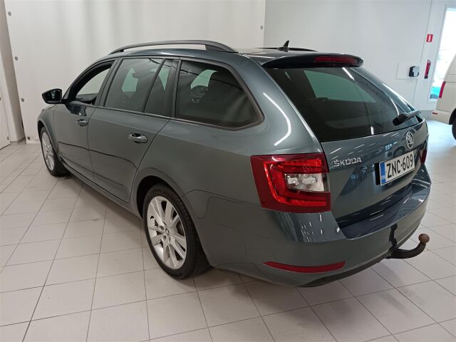 SKODA Octavia 2020 Combi 1,5 TSI Style BusinessLine DSG Autom.