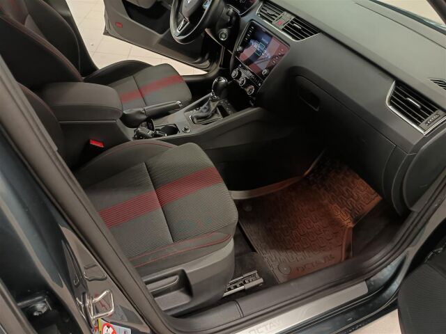 SKODA Octavia 2020 Combi 1,5 TSI Style BusinessLine DSG Autom.