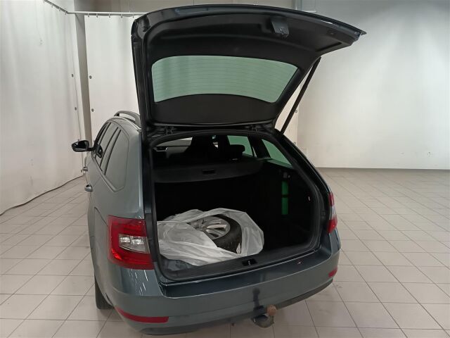 SKODA Octavia 2020 Combi 1,5 TSI Style BusinessLine DSG Autom.