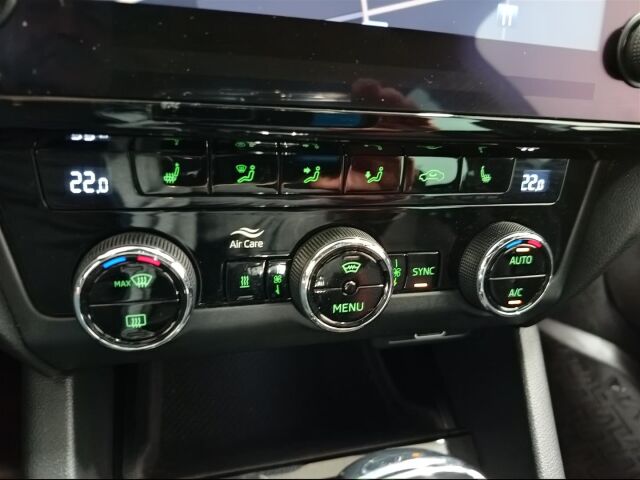 SKODA Octavia 2020 Combi 1,5 TSI Style BusinessLine DSG Autom.