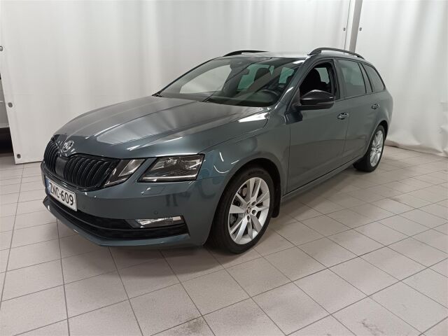 SKODA Octavia 2020 Combi 1,5 TSI Style BusinessLine DSG Autom.