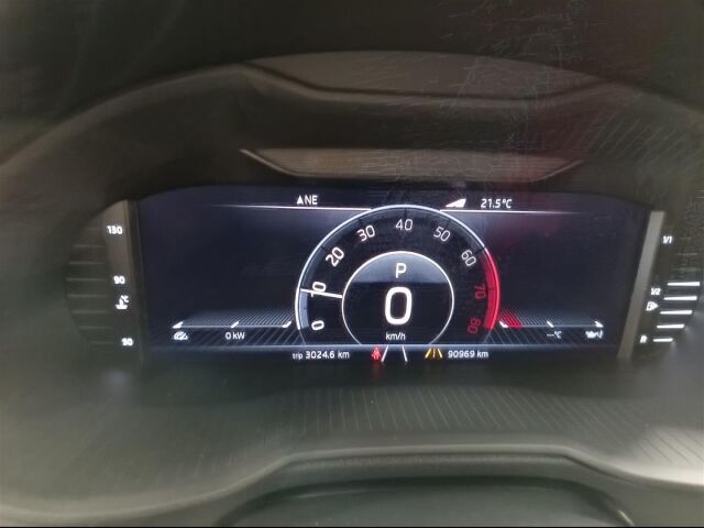 SKODA Octavia 2020 Combi 1,5 TSI Style BusinessLine DSG Autom.