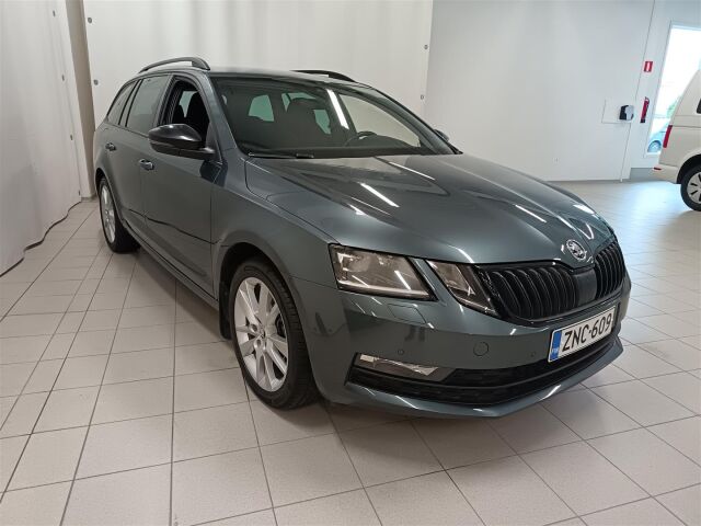 SKODA Octavia 2020 Combi 1,5 TSI Style BusinessLine DSG Autom.
