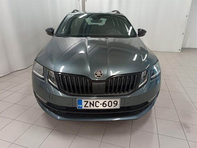 SKODA Octavia 2020 Combi 1,5 TSI Style BusinessLine DSG Autom.