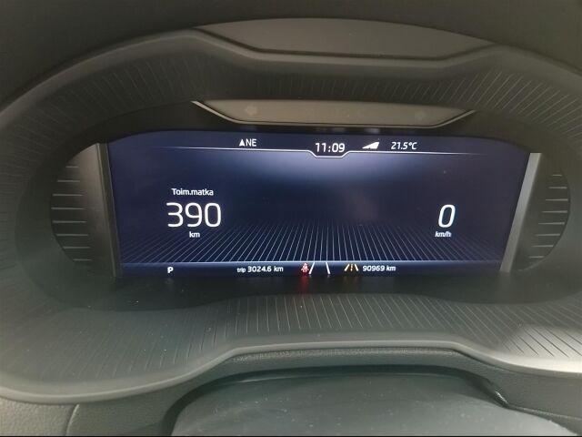 SKODA Octavia 2020 Combi 1,5 TSI Style BusinessLine DSG Autom.