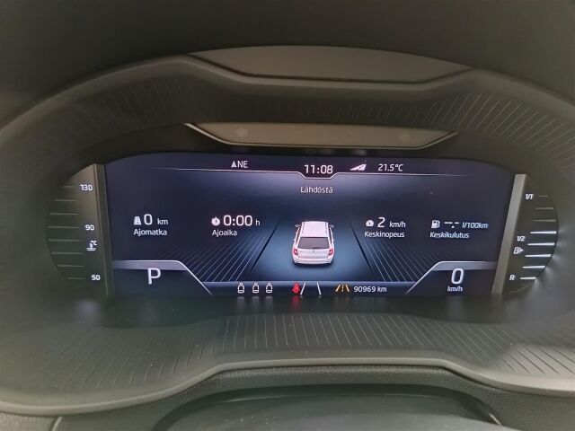 SKODA Octavia 2020 Combi 1,5 TSI Style BusinessLine DSG Autom.