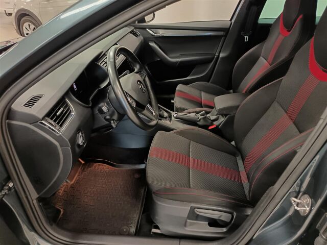 SKODA Octavia 2020 Combi 1,5 TSI Style BusinessLine DSG Autom.