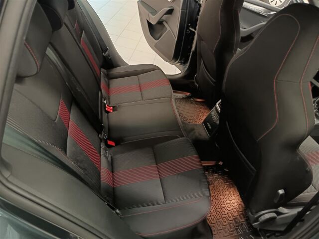 SKODA Octavia 2020 Combi 1,5 TSI Style BusinessLine DSG Autom.