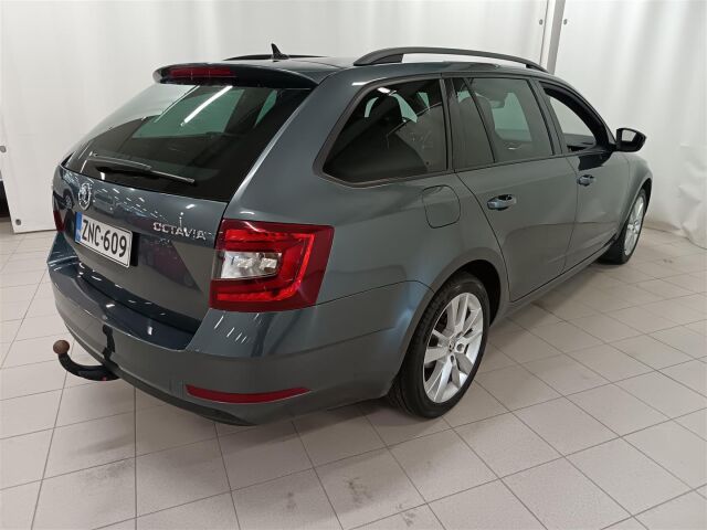 SKODA Octavia 2020 Combi 1,5 TSI Style BusinessLine DSG Autom.