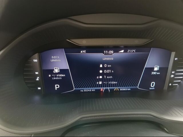 SKODA Octavia 2020 Combi 1,5 TSI Style BusinessLine DSG Autom.
