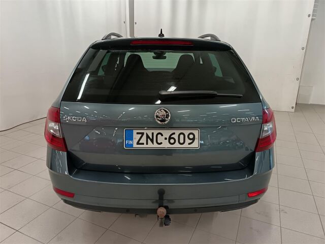 SKODA Octavia 2020 Combi 1,5 TSI Style BusinessLine DSG Autom.