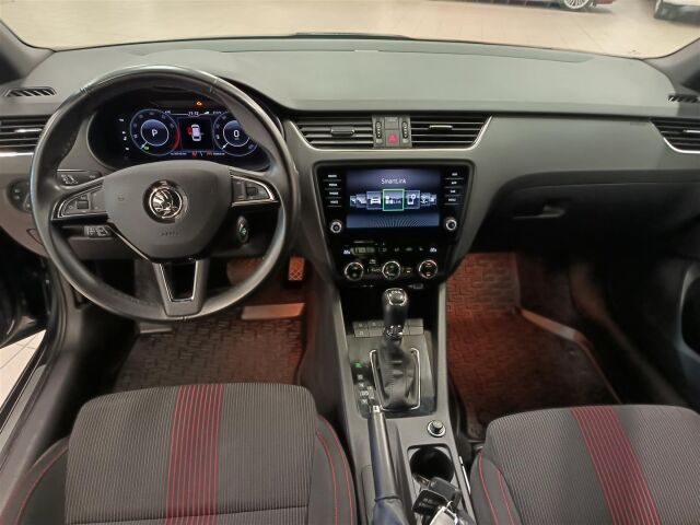 SKODA Octavia 2020 Combi 1,5 TSI Style BusinessLine DSG Autom.
