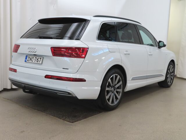 Audi Q7 2017 3,0 V6 TDI e-tron quattro tiptronic Plug-in Hybrid