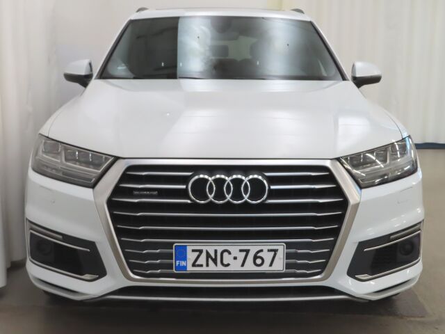 Audi Q7 2017 3,0 V6 TDI e-tron quattro tiptronic Plug-in Hybrid