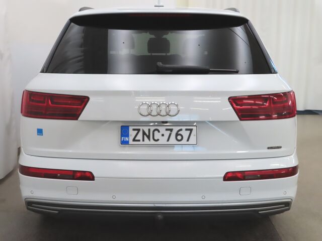 Audi Q7 2017 3,0 V6 TDI e-tron quattro tiptronic Plug-in Hybrid