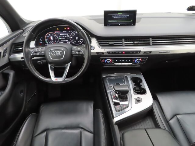 Audi Q7 2017 3,0 V6 TDI e-tron quattro tiptronic Plug-in Hybrid