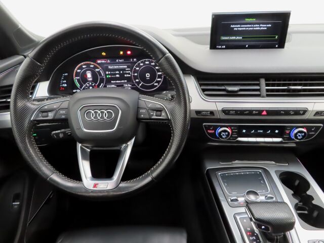 Audi Q7 2017 3,0 V6 TDI e-tron quattro tiptronic Plug-in Hybrid