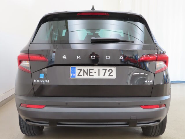 Skoda Karoq 2020 2,0 TDI 150 4x4 Style BusinessLine DSG Autom.