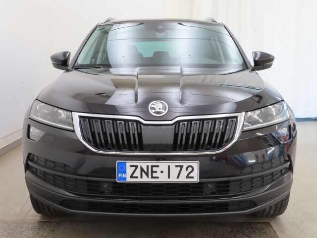 Skoda Karoq 2020 2,0 TDI 150 4x4 Style BusinessLine DSG Autom.