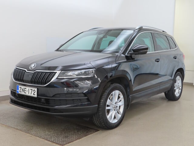 Skoda Karoq 2020 2,0 TDI 150 4x4 Style BusinessLine DSG Autom.
