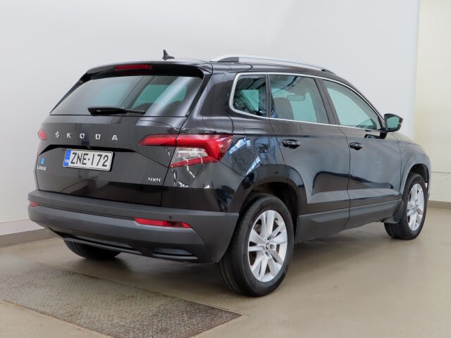Skoda Karoq 2020 2,0 TDI 150 4x4 Style BusinessLine DSG Autom.
