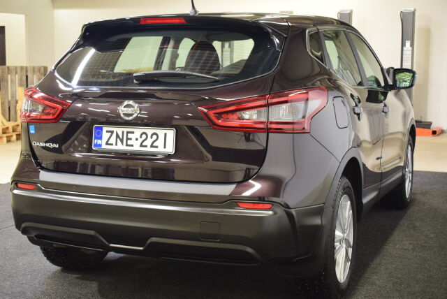 NISSAN Qashqai 2020 DIG-T 160 Acenta 2WD DCT MY19 NEDC-BT