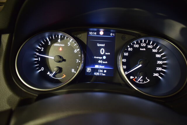 NISSAN Qashqai 2020 DIG-T 160 Acenta 2WD DCT MY19 NEDC-BT