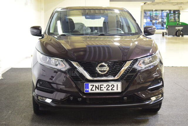 NISSAN Qashqai 2020 DIG-T 160 Acenta 2WD DCT MY19 NEDC-BT