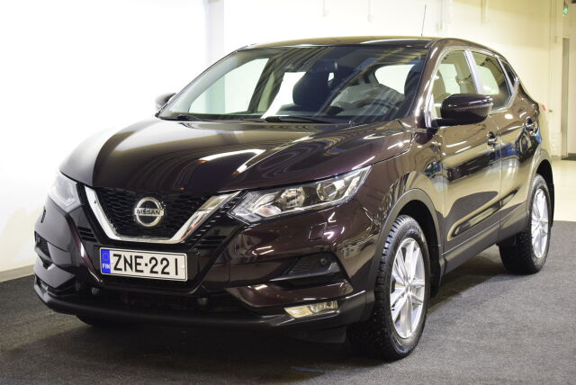NISSAN Qashqai 2020 DIG-T 160 Acenta 2WD DCT MY19 NEDC-BT