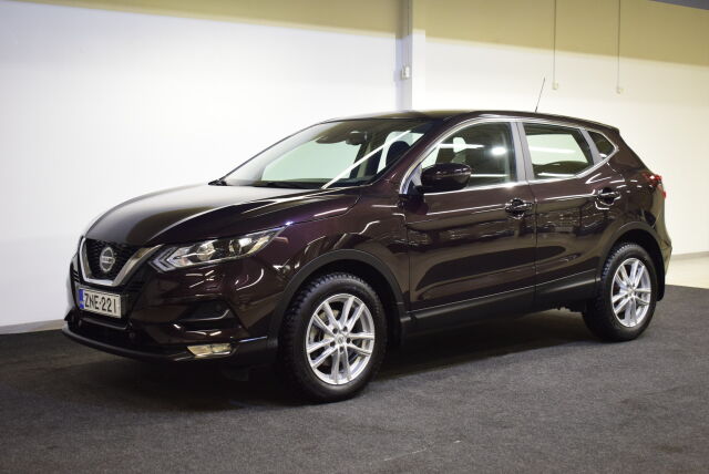 NISSAN Qashqai 2020 DIG-T 160 Acenta 2WD DCT MY19 NEDC-BT