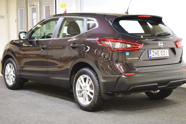 NISSAN Qashqai 2020 DIG-T 160 Acenta 2WD DCT MY19 NEDC-BT