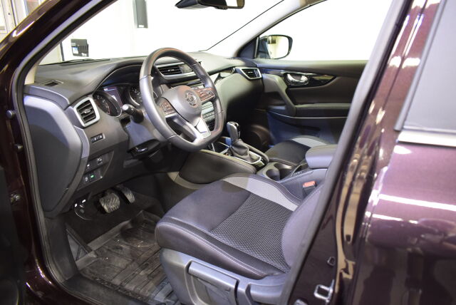 NISSAN Qashqai 2020 DIG-T 160 Acenta 2WD DCT MY19 NEDC-BT