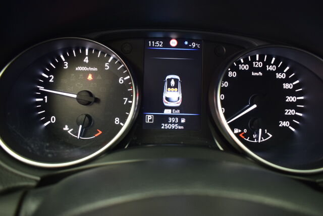 NISSAN Qashqai 2020 DIG-T 160 N-Connecta 2WD DCT  * 1-om, vähän ajettu ! *