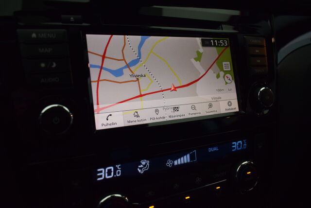 NISSAN Qashqai 2020 DIG-T 160 N-Connecta 2WD DCT  * 1-om, vähän ajettu ! *