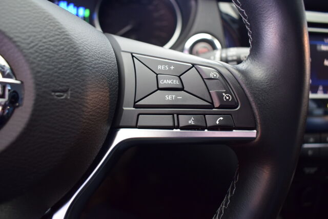 NISSAN Qashqai 2020 DIG-T 160 N-Connecta 2WD DCT  * 1-om, vähän ajettu ! *