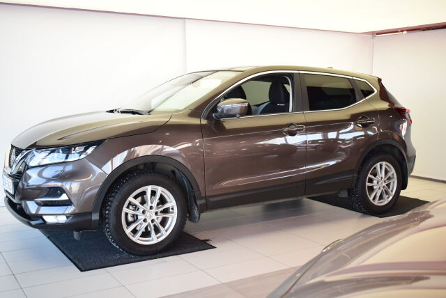 NISSAN Qashqai 2020 DIG-T 160 N-Connecta 2WD DCT  * 1-om, vähän ajettu ! *