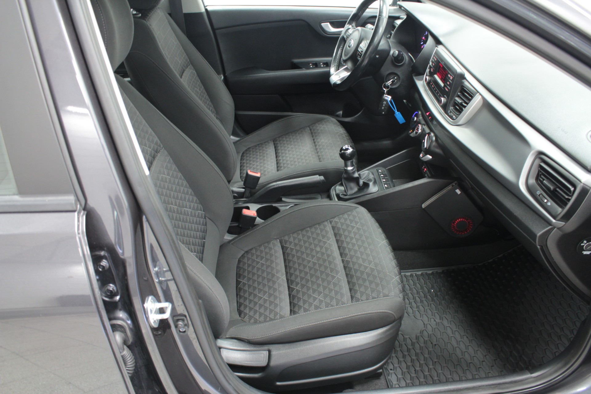 Kia Rio 1,2 ISG Active EcoDynamics 2020, kuva 6/15