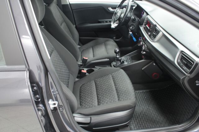 KIA Rio 2020 1,2 ISG Active EcoDynamics