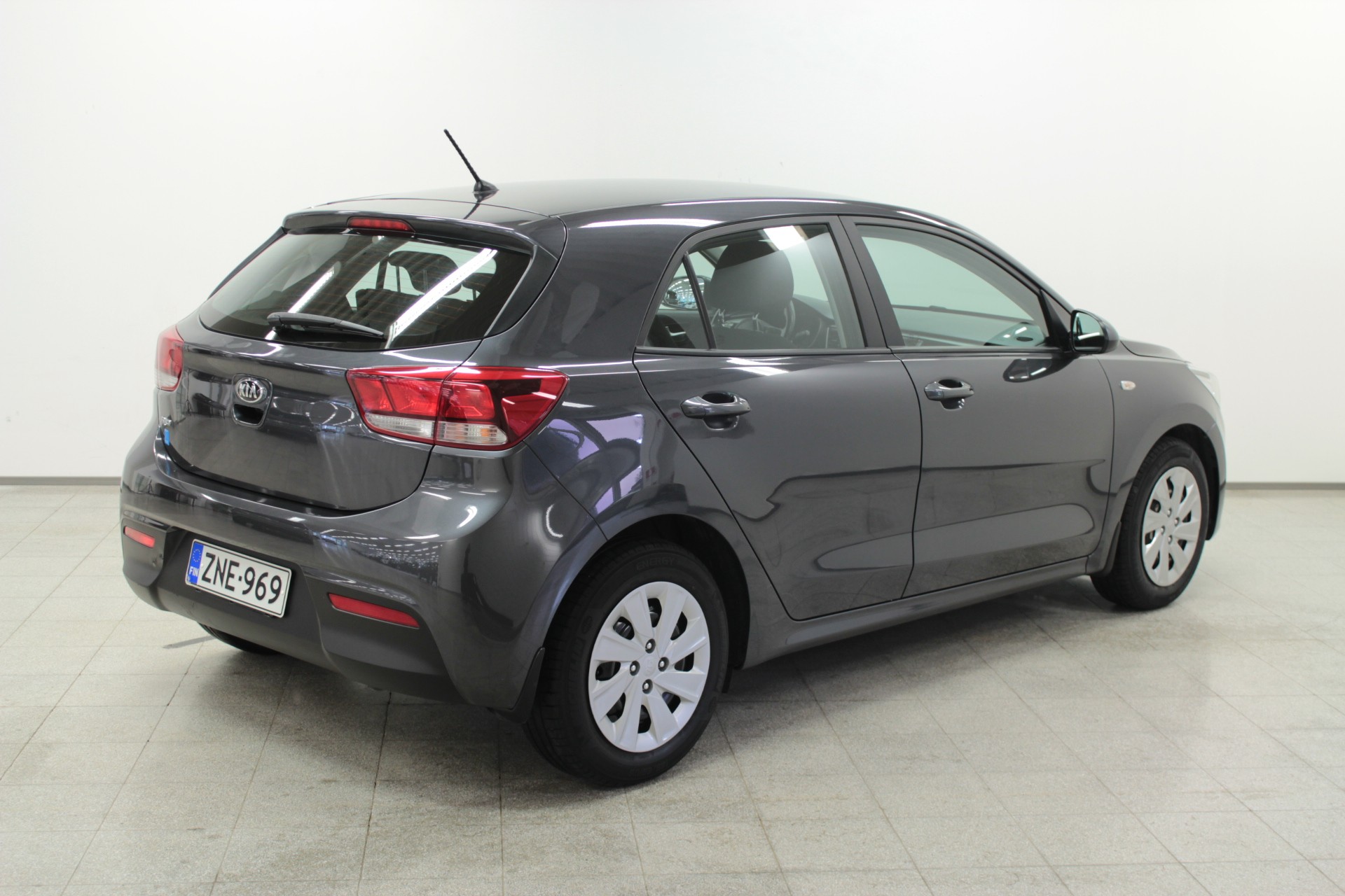 Kia Rio 1,2 ISG Active EcoDynamics 2020, kuva 3/15