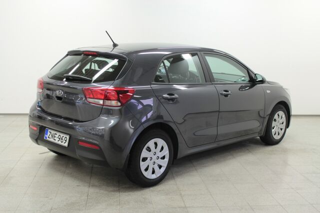 KIA Rio 2020 1,2 ISG Active EcoDynamics