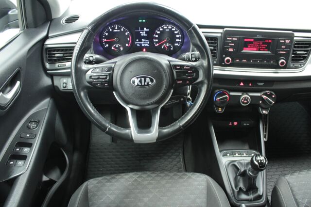 KIA Rio 2020 1,2 ISG Active EcoDynamics