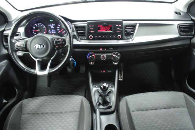 KIA Rio 2020 1,2 ISG Active EcoDynamics