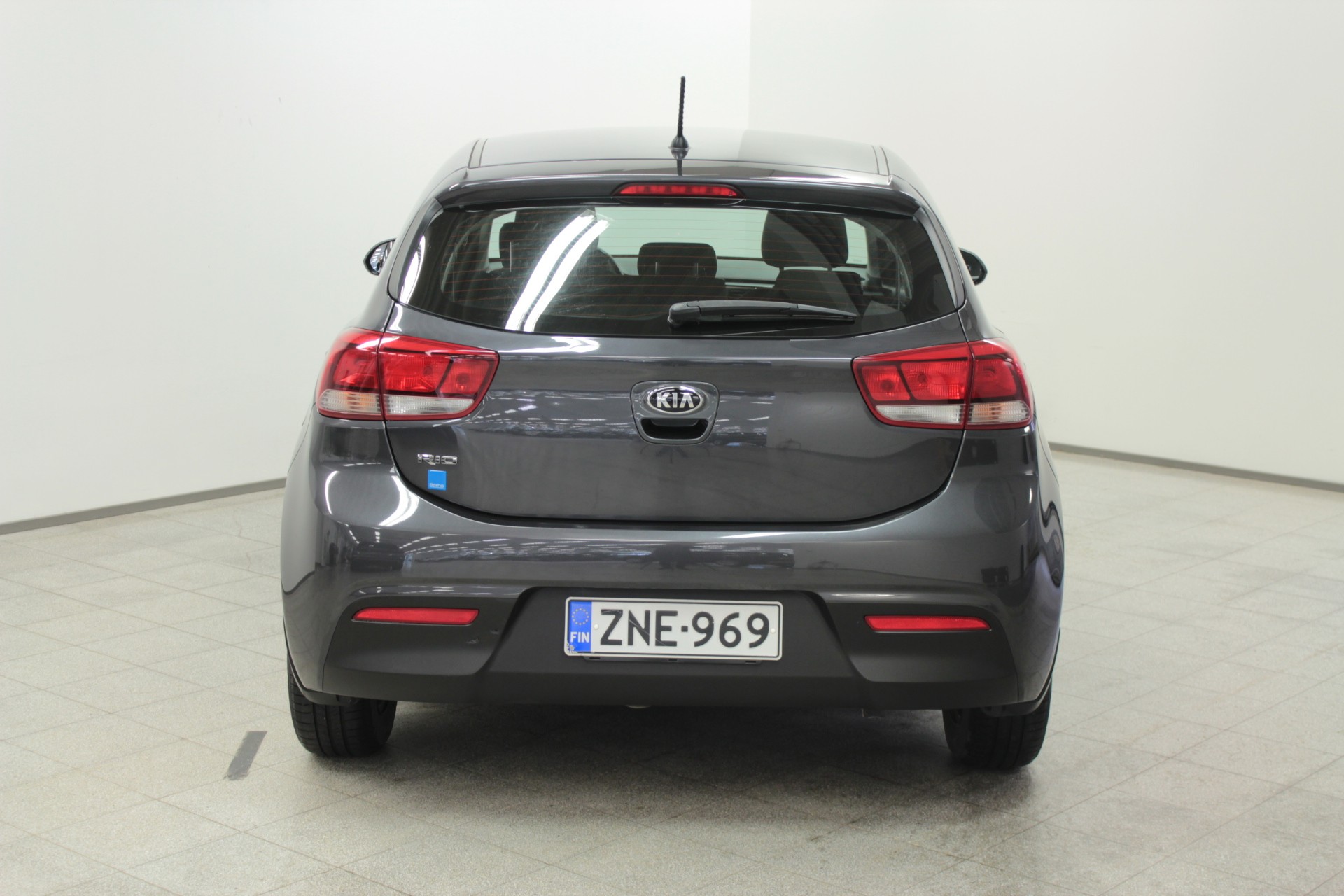 Kia Rio 1,2 ISG Active EcoDynamics 2020, kuva 4/15