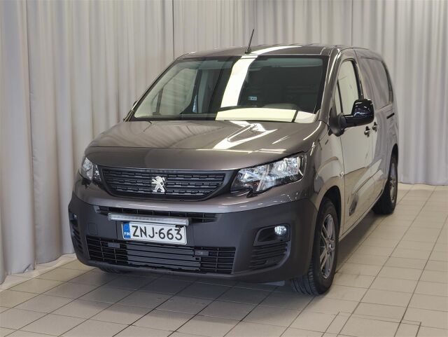 PEUGEOT e-Partner 2022 50 kWh 136 XL